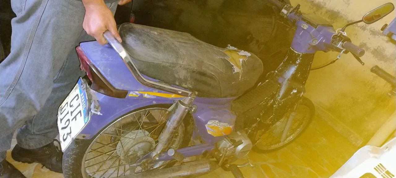 Honda Dream 1997 - Foto 5