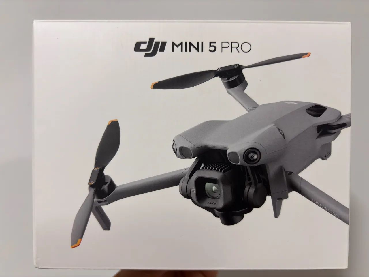 Drone DJI MINI 5 PRO (Menos de 1 mês de uso) - Foto 4
