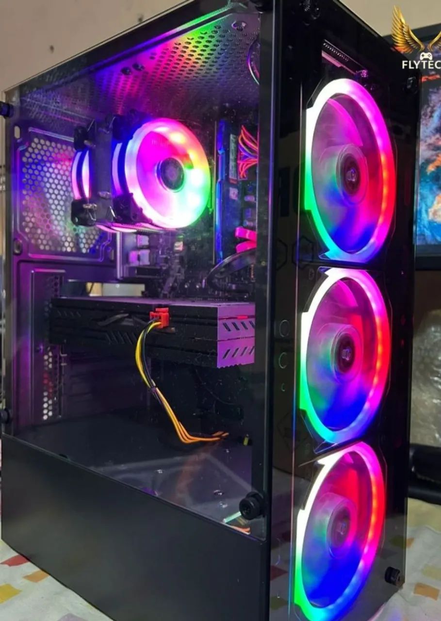PC gamer sob medida  - Foto 3