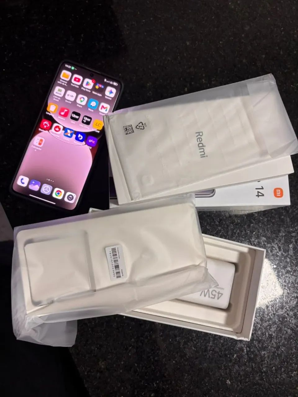 Xiaomi NOTE 14 PRO DE 256GB - Foto 3