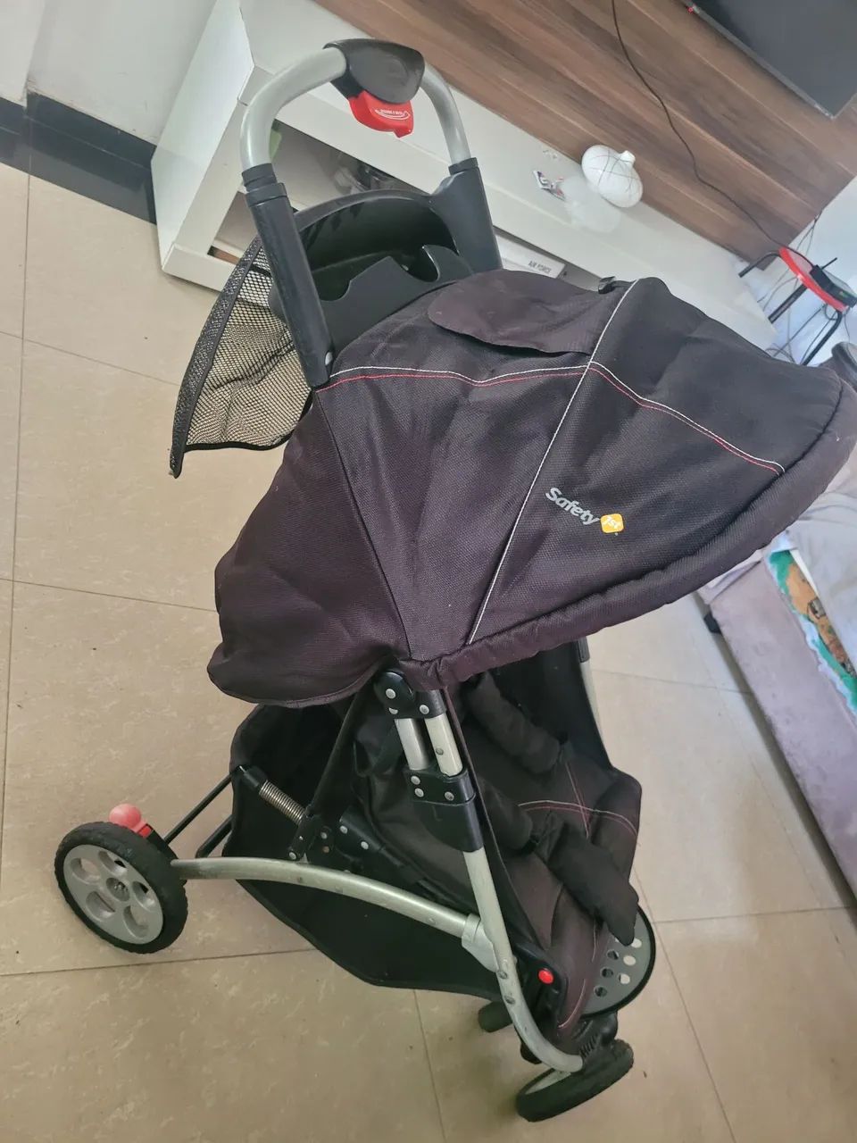 Carrinho de passeio - Foto 4