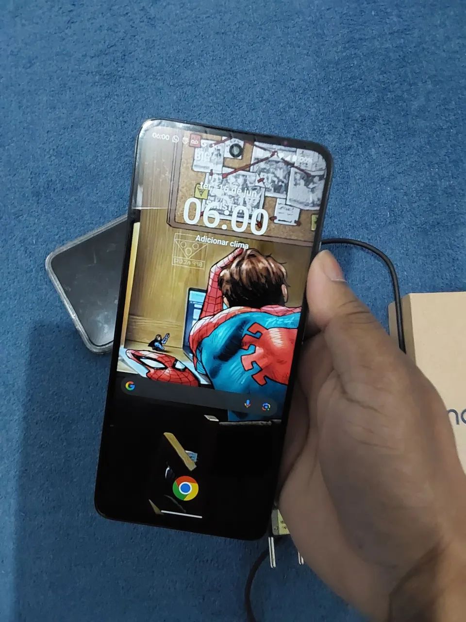 Motorola MOTO G35  - Foto 2
