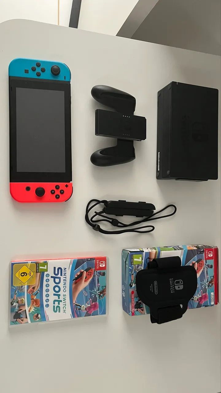 Nintendo switch - Foto 2