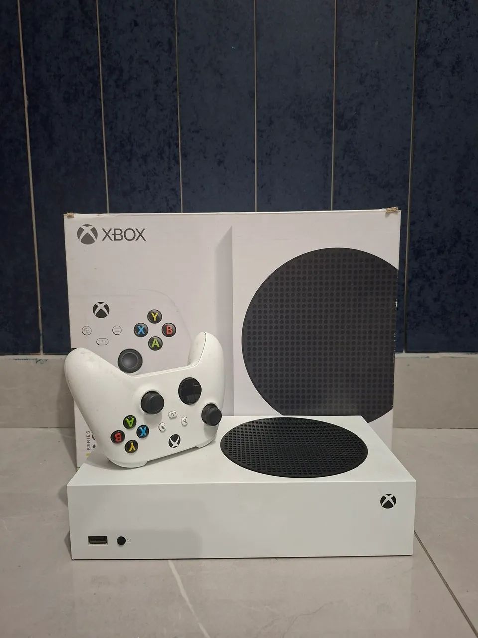 Xbox Series S seminovo