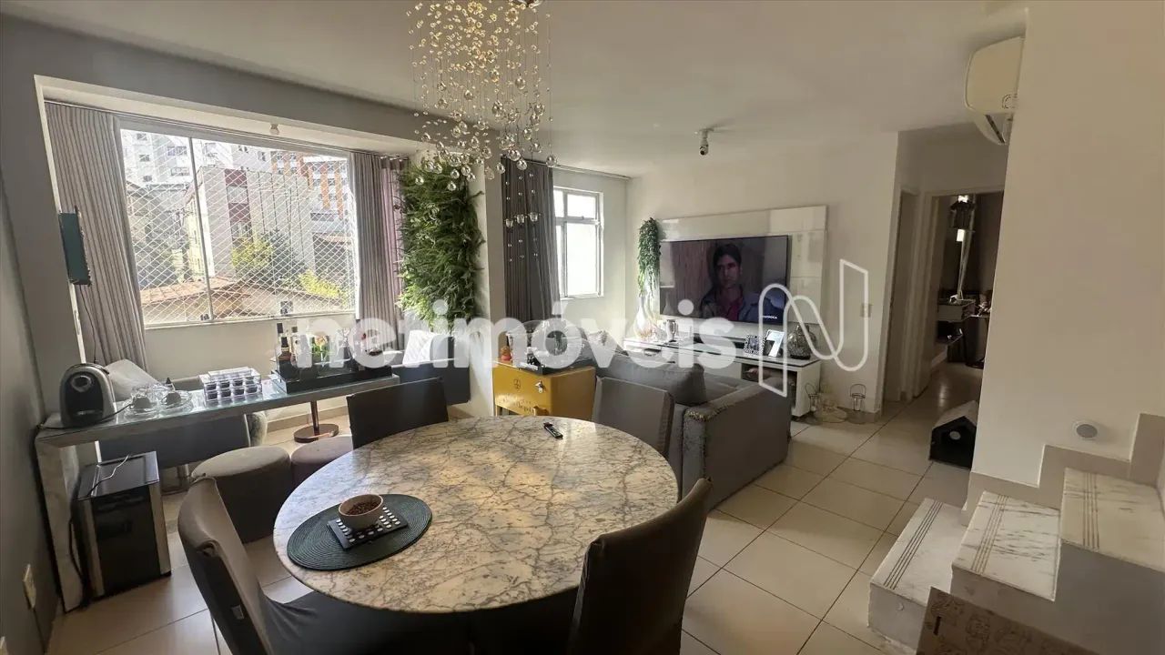 Venda Apartamento 3 quartos Grajaú Belo Horizonte - Foto 3