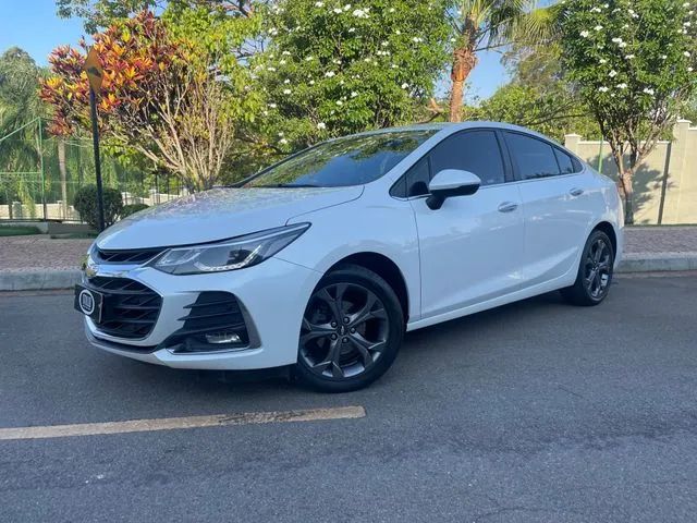 Chevrolet Cruze CRUZE LTZ 1.4 16V Turbo Flex 4p Aut. 2021