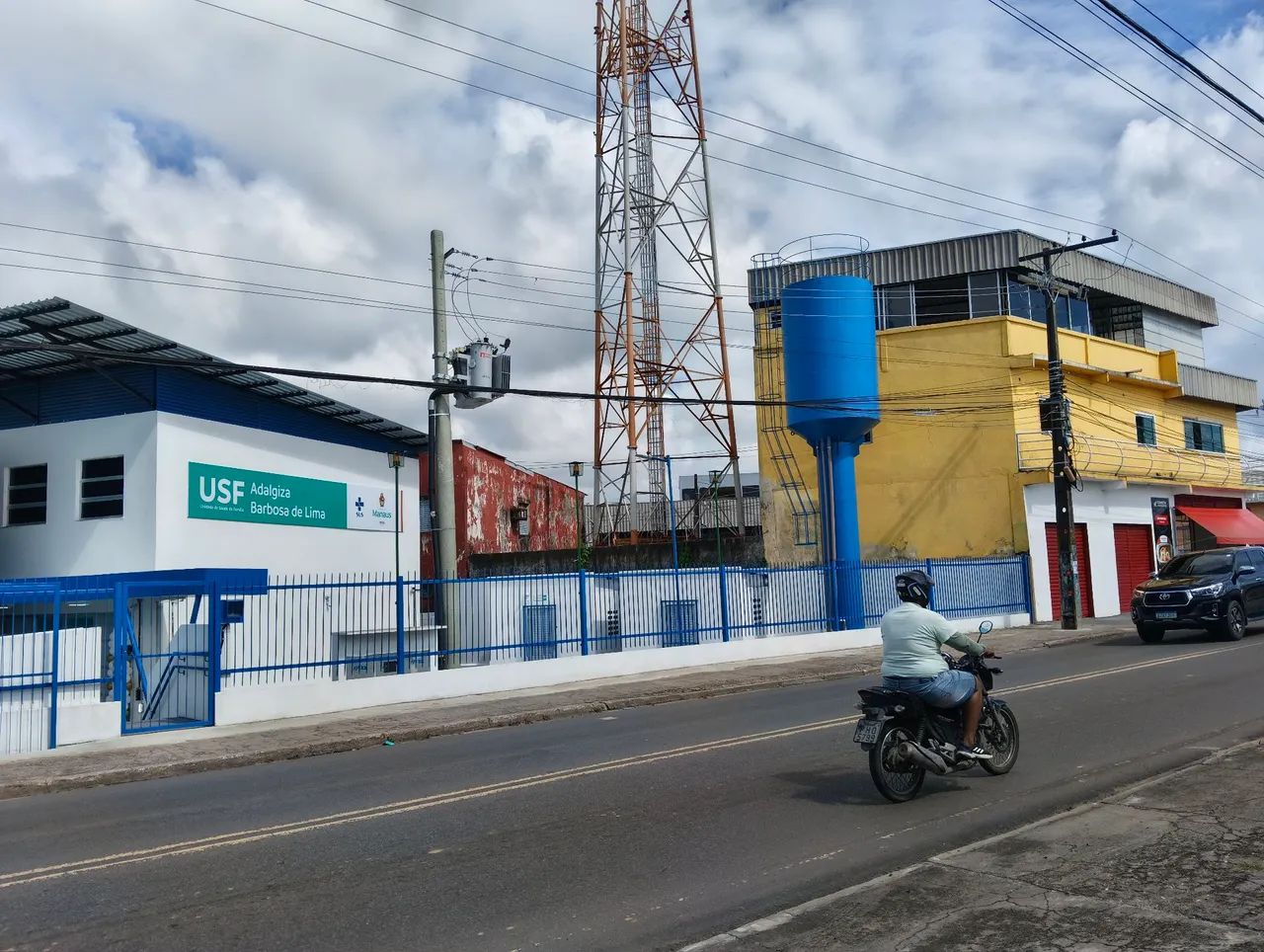 IMÓVEL 3 PISOS-LADO UBS - Foto 3