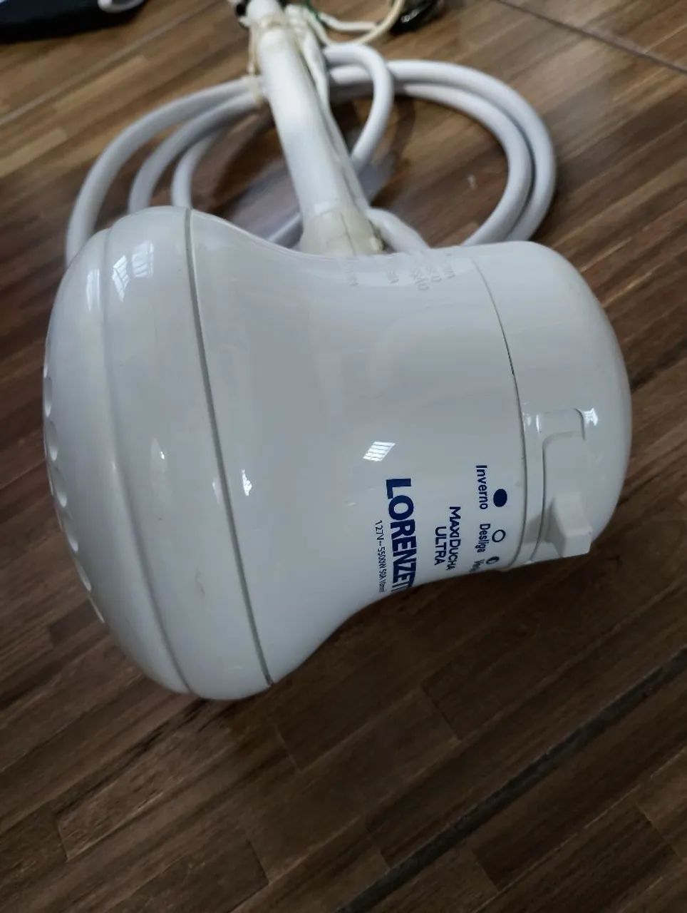 Chuveiro elétrico Lorenzetti 127v - Foto 3