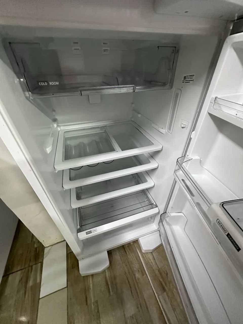 Geladeira Brastemp - Foto 5