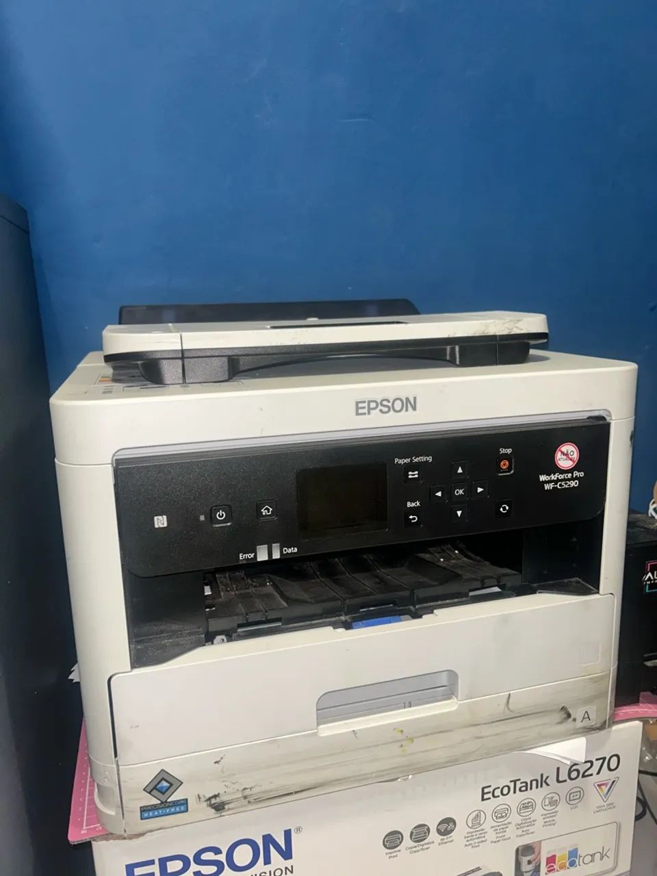 Papelaria completa 