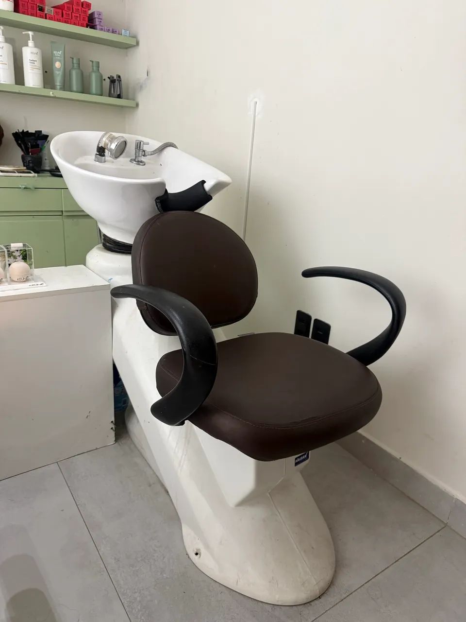 vendo lavatório para salão de beleza  - Foto 2