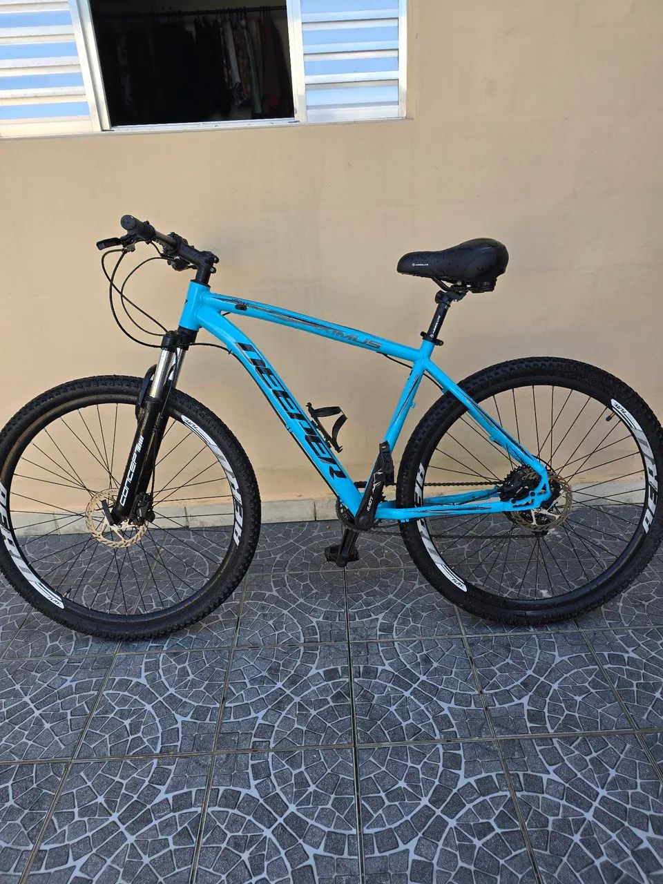 Mountain Bike 