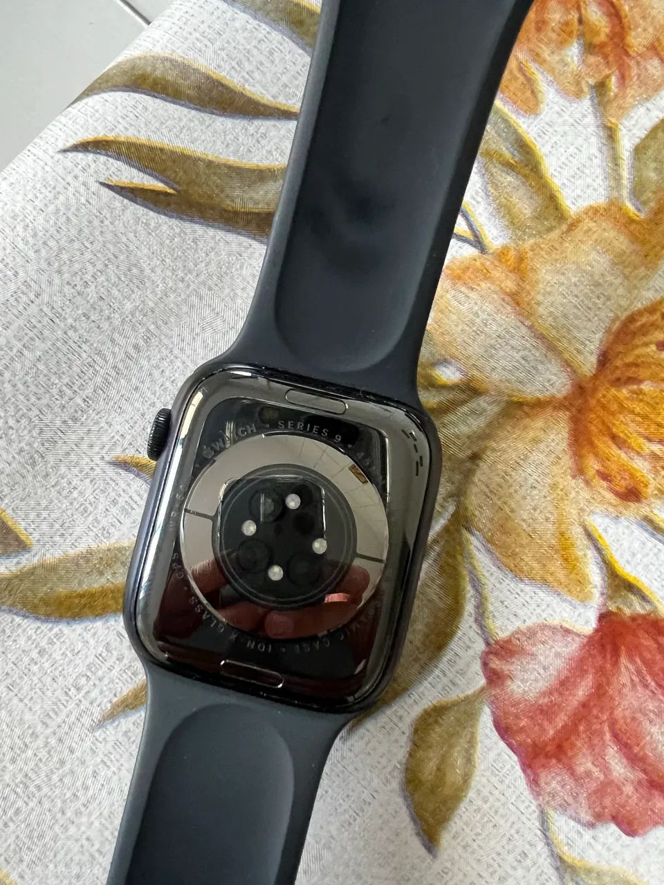 Apple Watch s9 45 mm - Foto 5