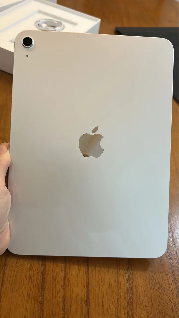 Ipad A16 - 6 meses de uso (na garantia) 