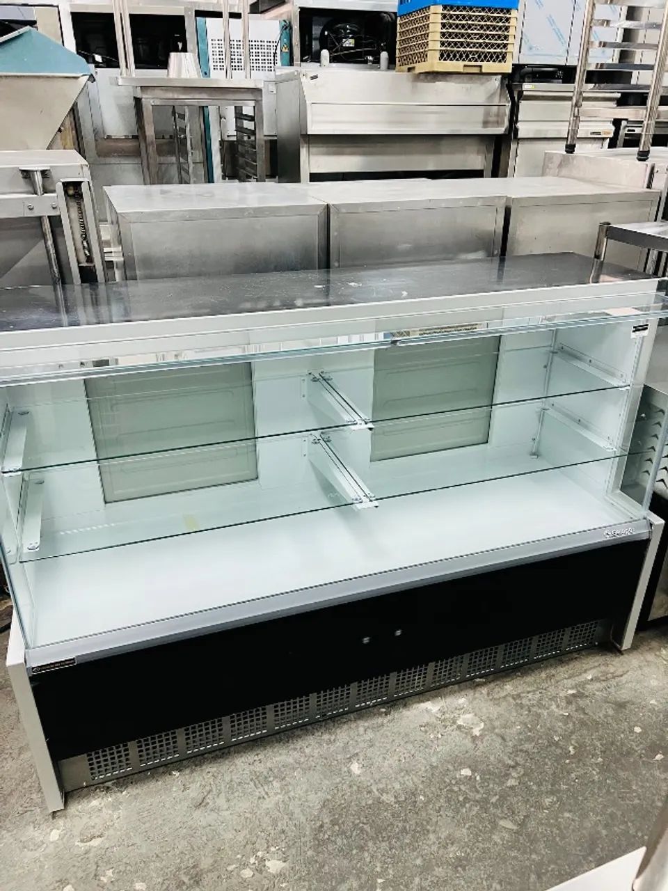 Vitrine Neutra Gelopar  - Foto 2
