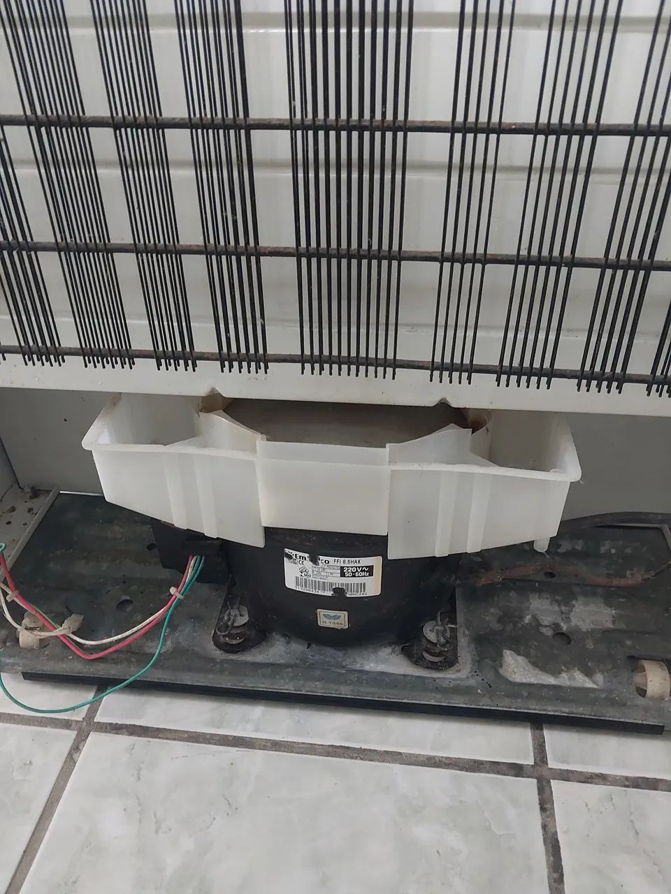 Vendo refrigerador Brastemp  - Foto 5