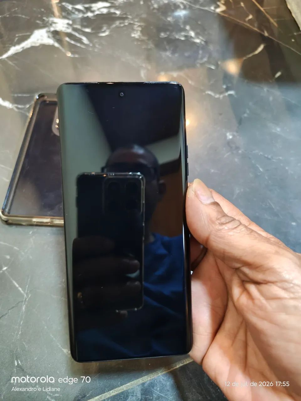 Motorola Edge 40 