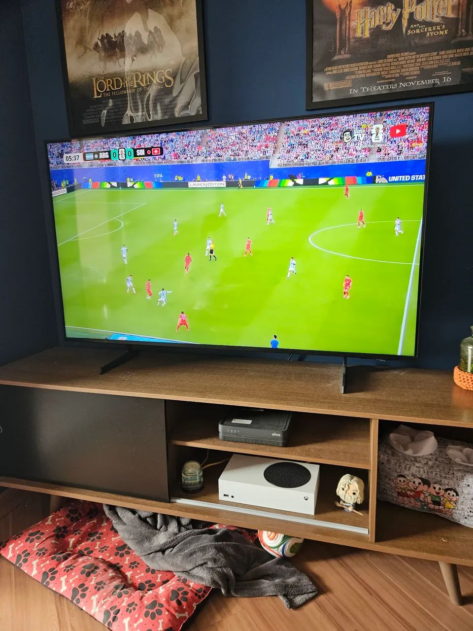 Tv samsung qled 50 polegadas - Foto 3