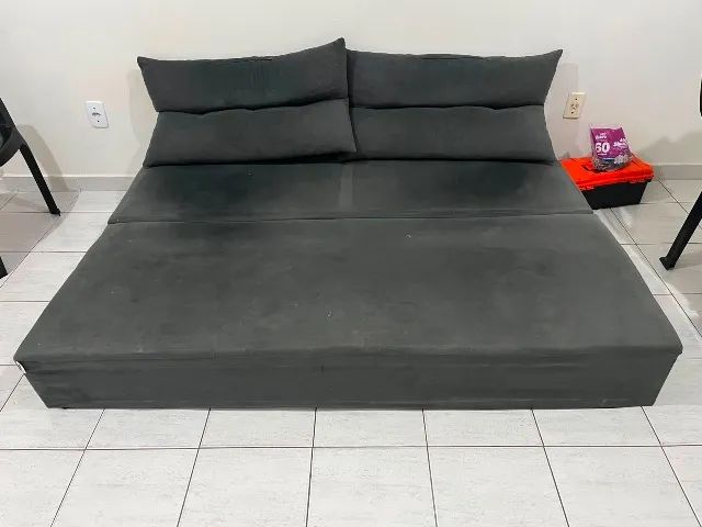 SOFÁ CAMA CASAL 1,80M - Foto 2