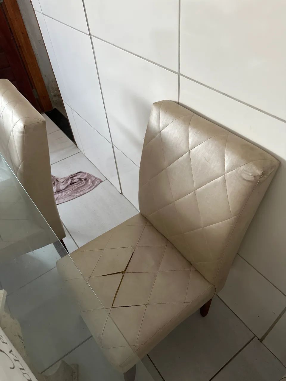 Cadeiras de jantar  - Foto 2