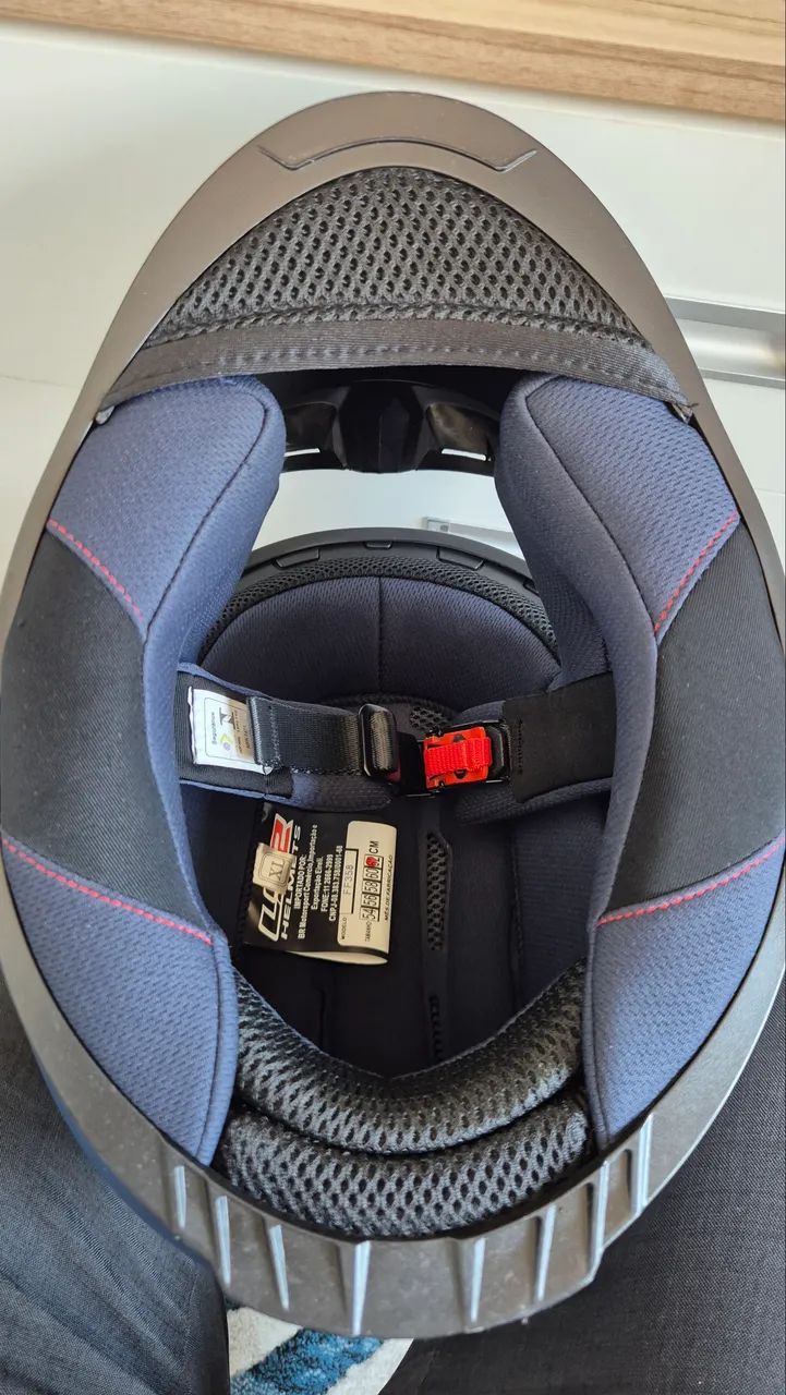 Capacete LS2 FF358 - Foto 4