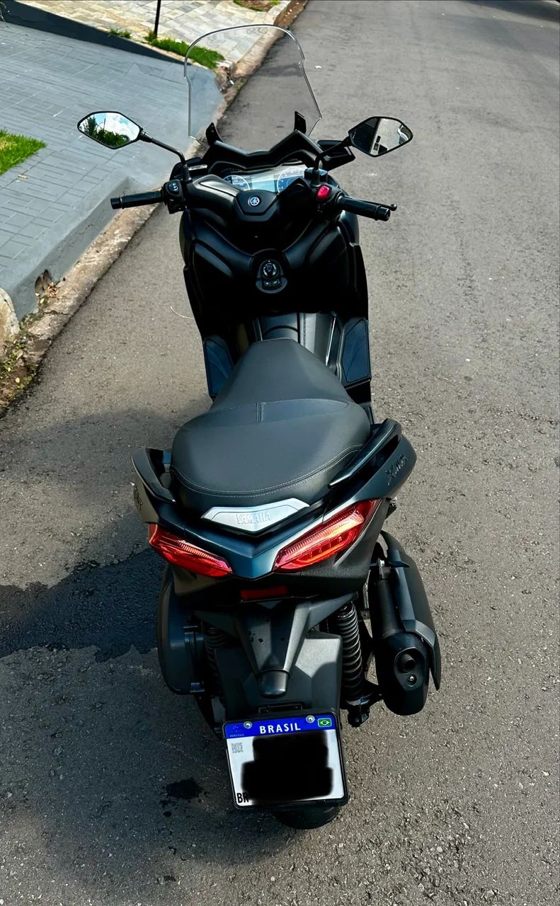 Moto XMax 250 Verde - Foto 3