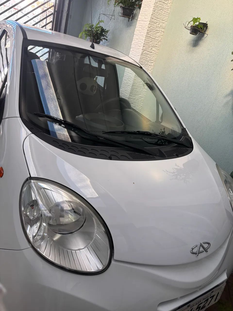 Caoa Chery Qq 2019