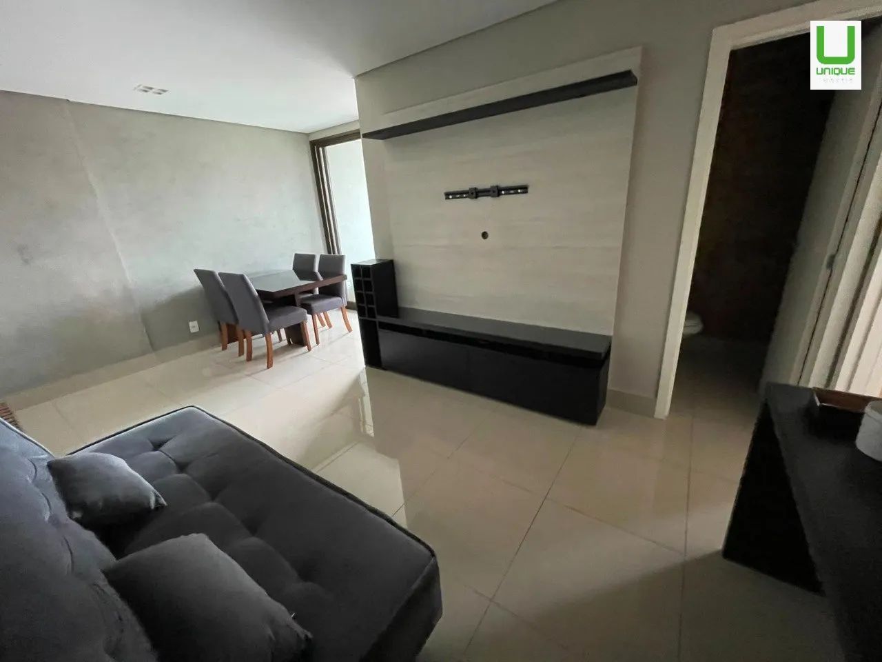 Um quarto no Vila da Serra - Foto 4