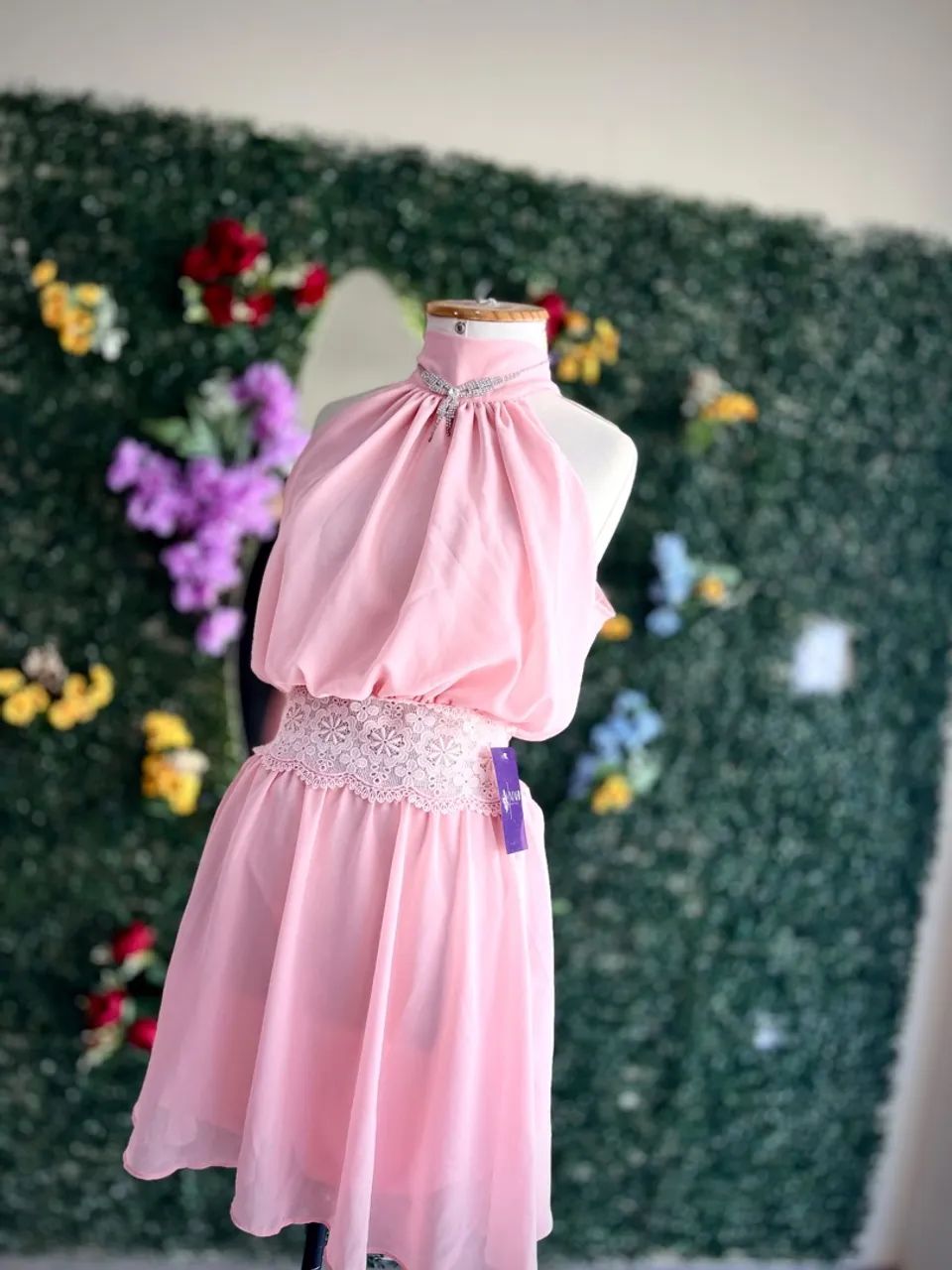 Roupas femininas 