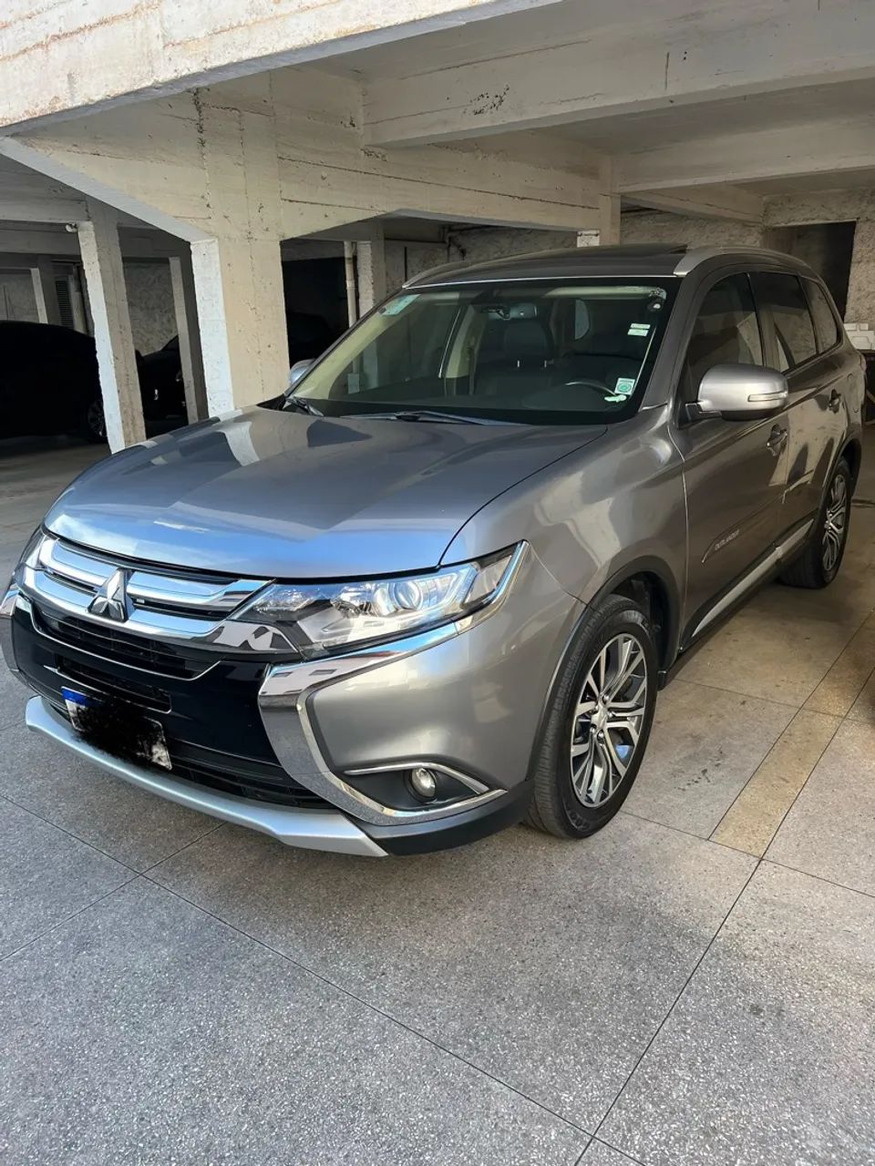 Mitsubishi Outlander COMFORT 2.0 16V AUT. 2018