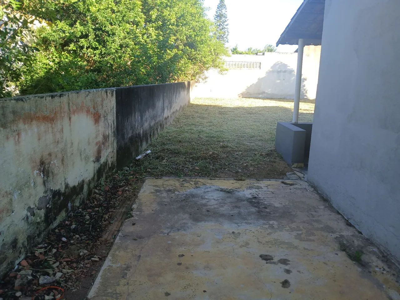 Vendo terreno plano e murado - Foto 4