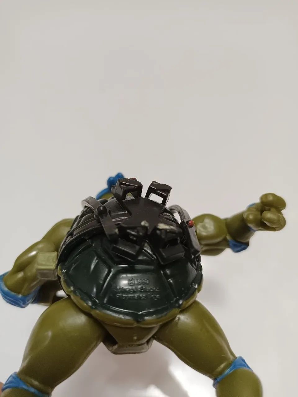Boneco vintage tartaruga ninja  - Foto 5