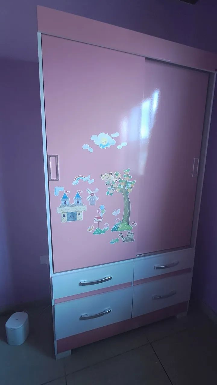 Guarda roupa OFERTA  - Foto 2
