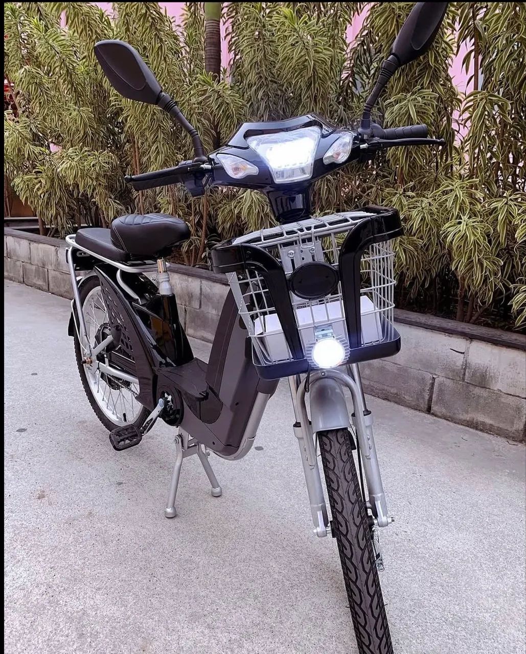 Bicicleta elétrica  - Foto 2