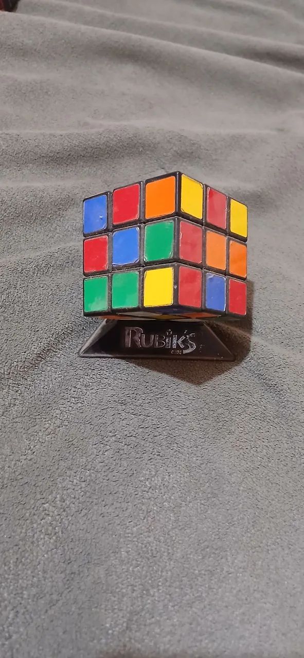 Cubo mágico