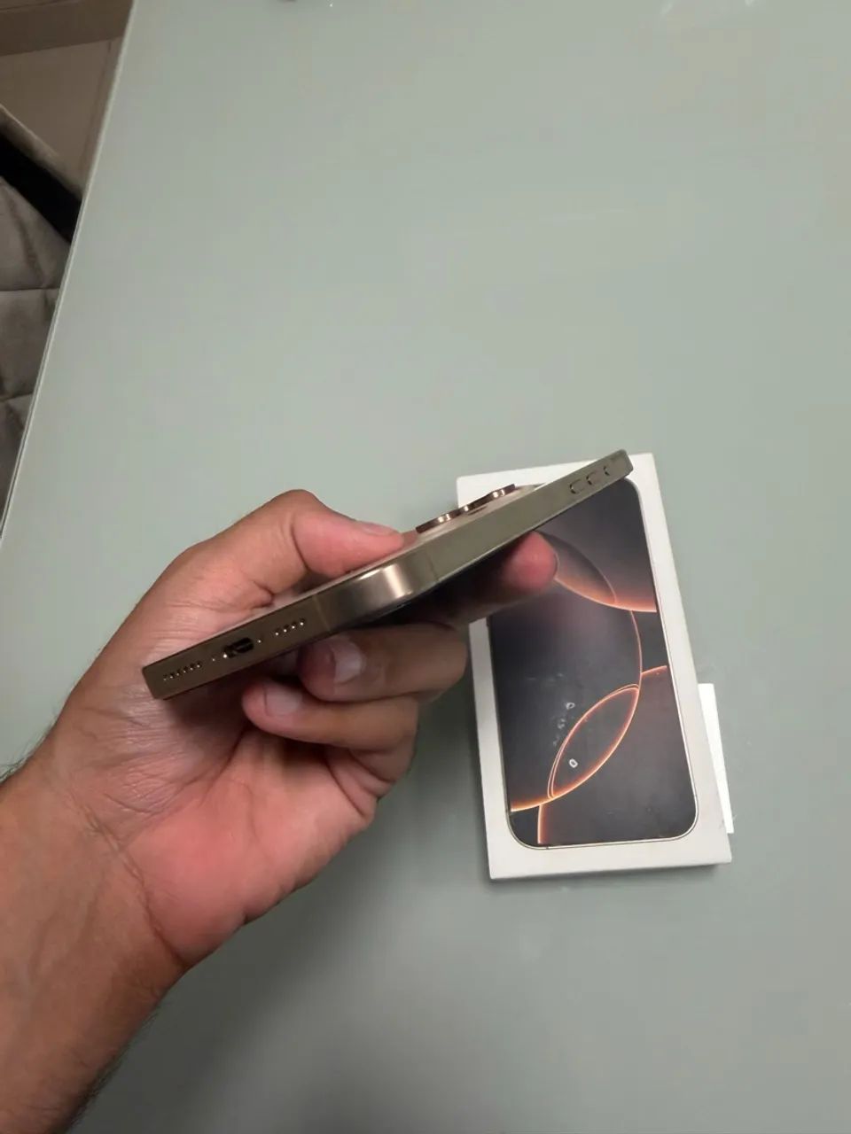 iPhone 16 Pro Max 256 GB  - Foto 4