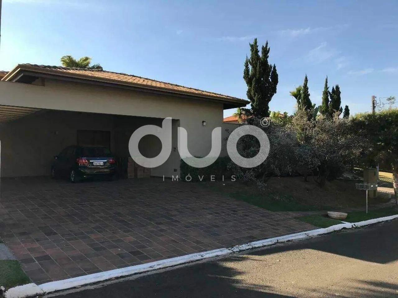 Casa Térrea em Condomínio Fechado - Piracicaba