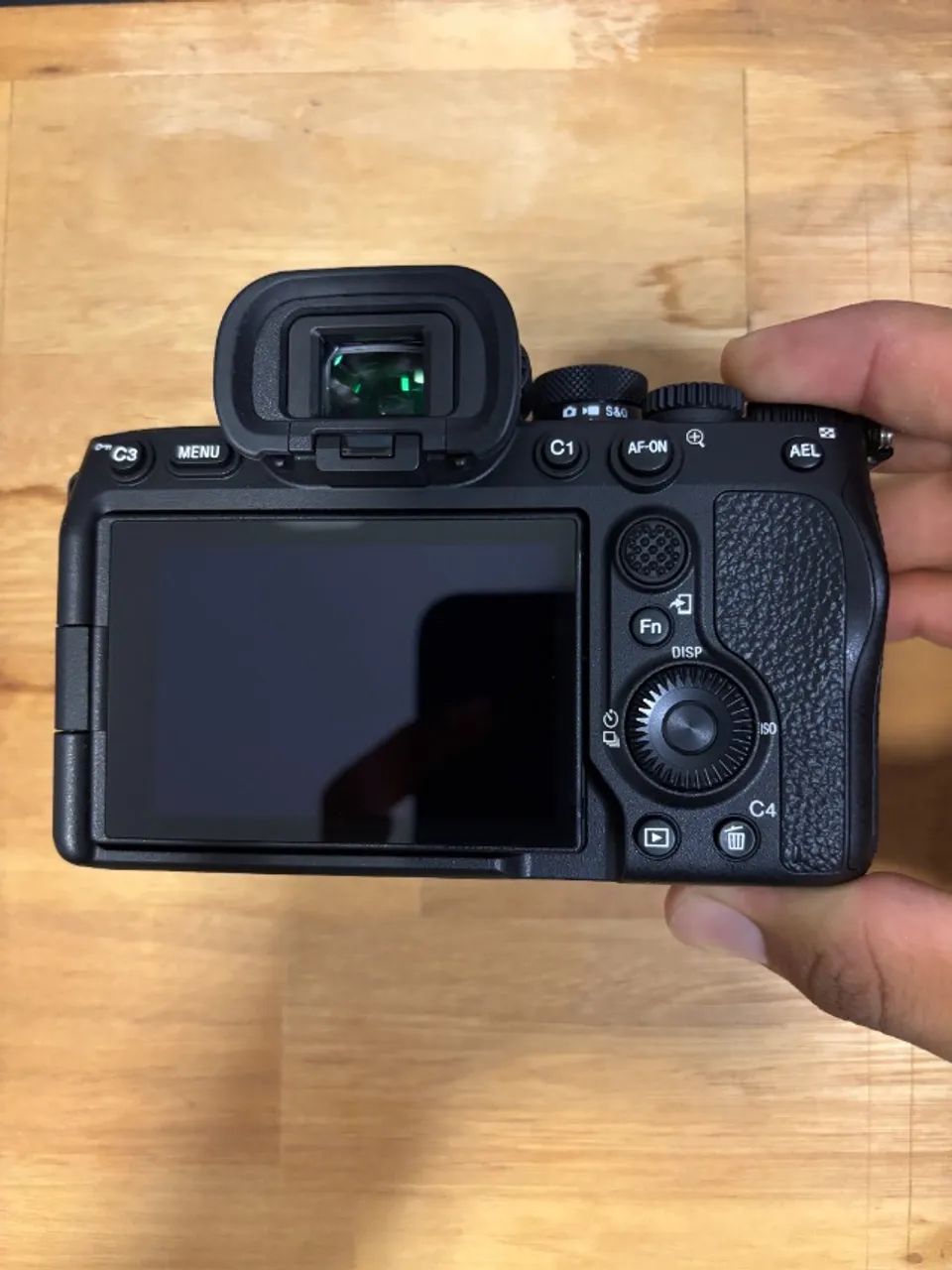 Câmera Sony A7IV  - Foto 3