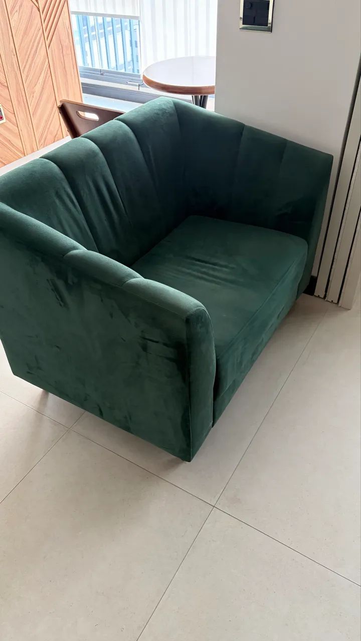 Poltrona sofá  - Foto 2