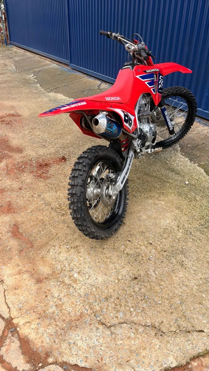 CRF 300f - Foto 4