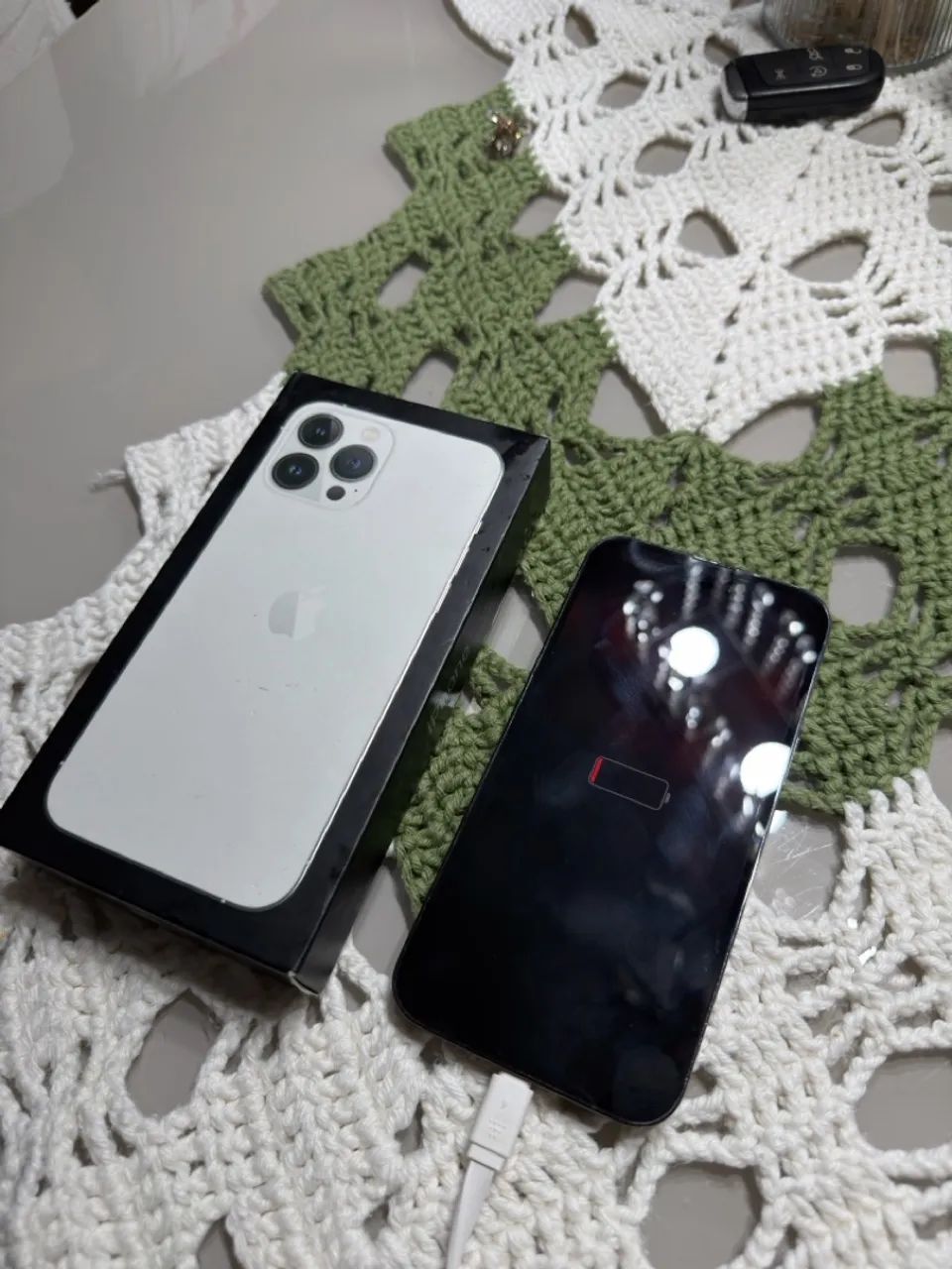 iPhone 14pro Max - aceito Mac ou notebook
