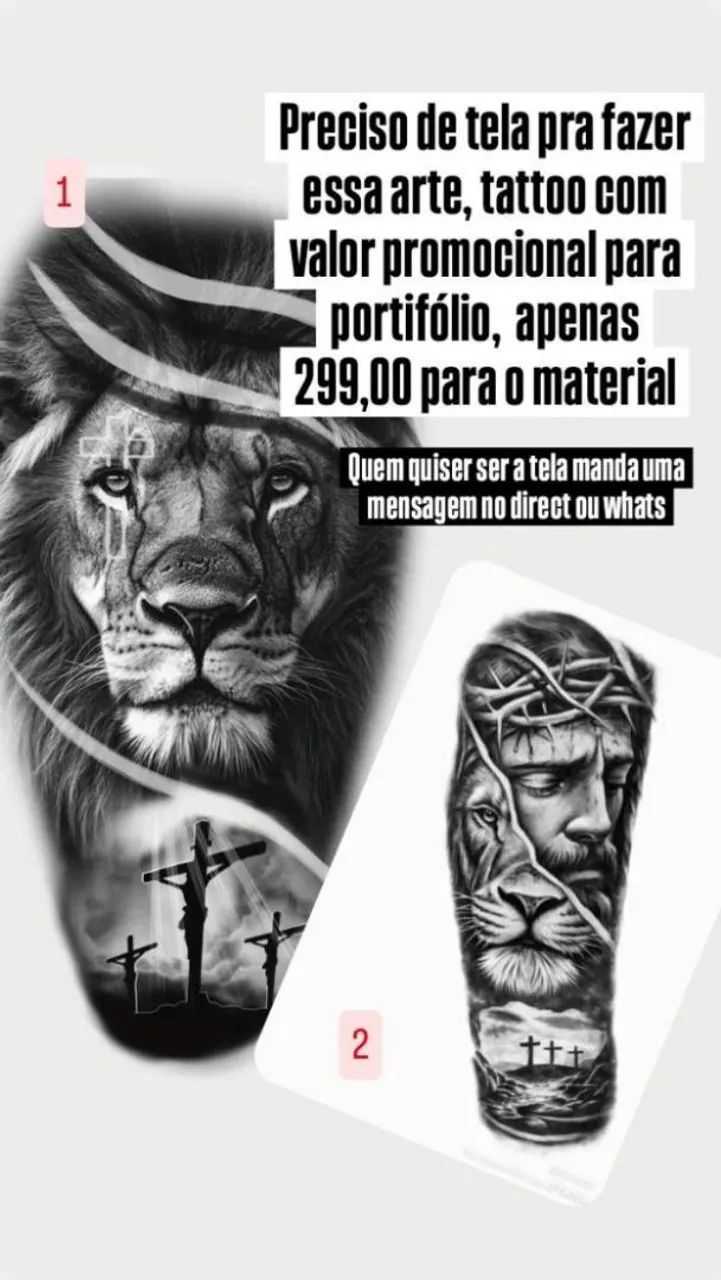 Promoção de tattoo - Foto 2