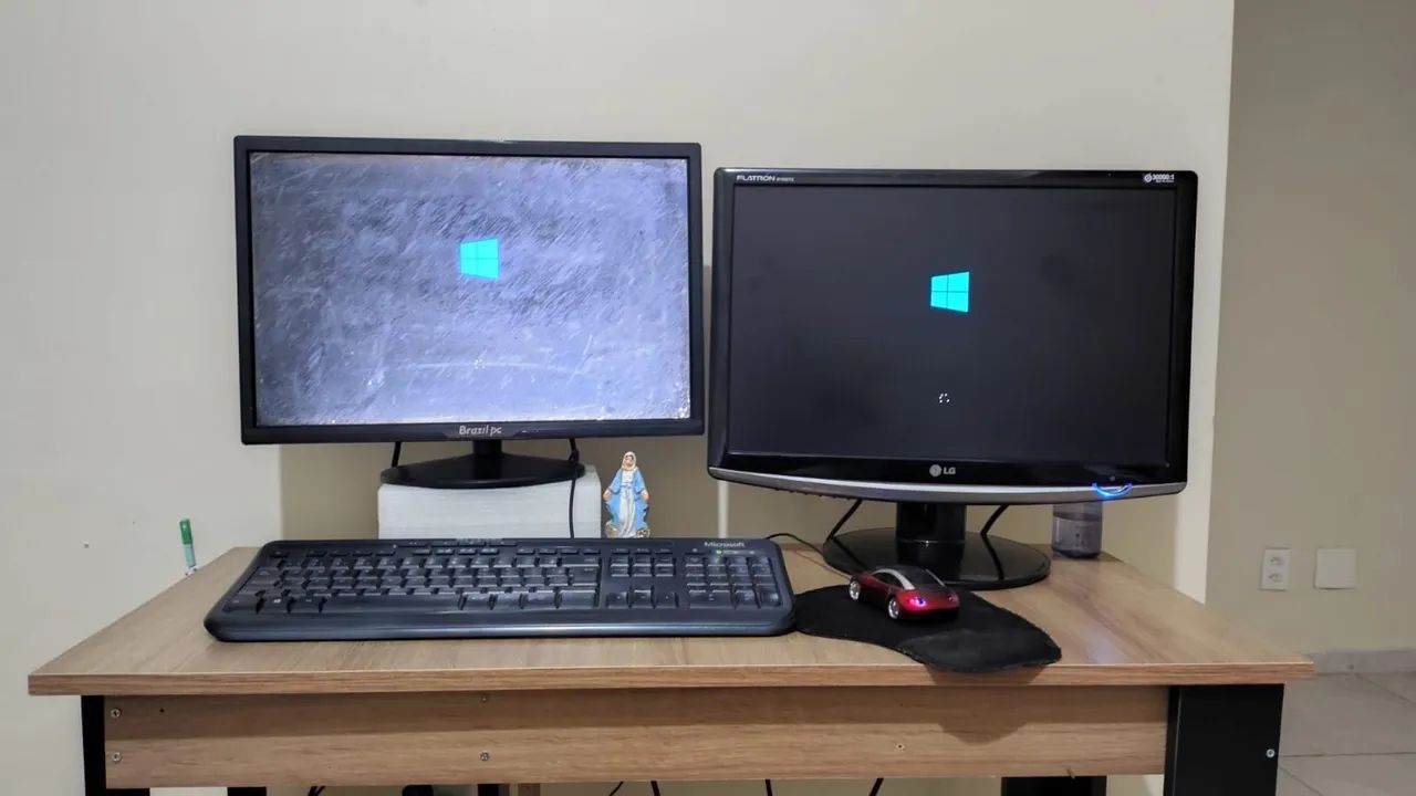 Computador completo  - Foto 2