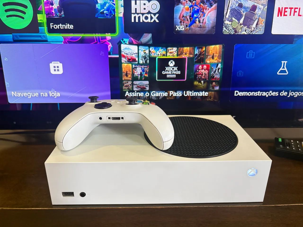Xbox Series S 512gb com caixa  - Foto 3