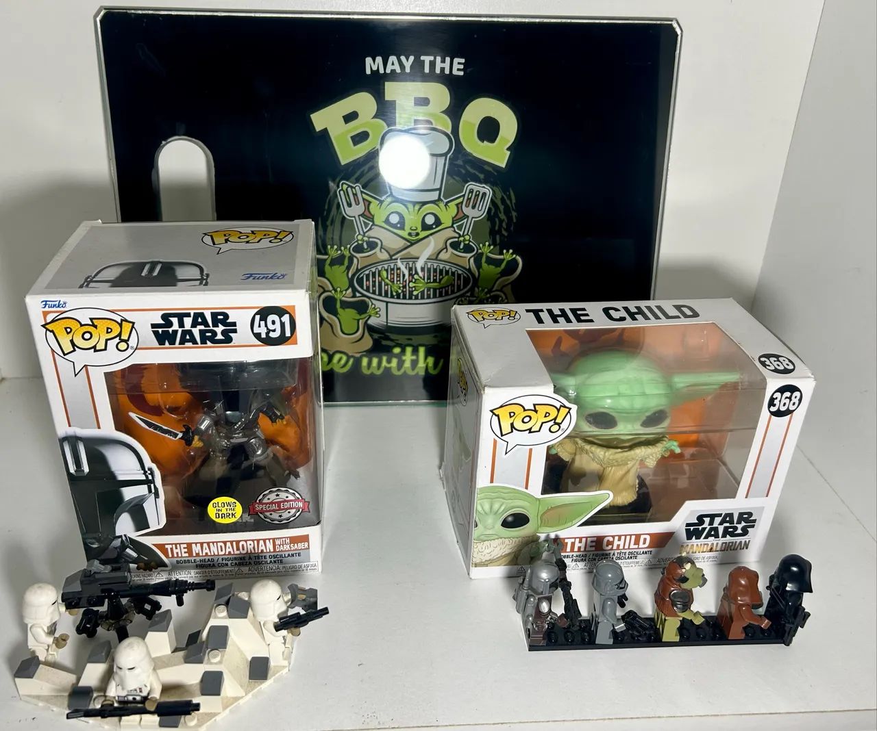 Star Wars - Mandaloriano- Grogu - Foto 3