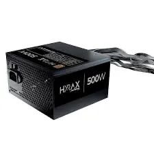 Fonte Hyrax 500w 80plus bronze - Foto 3