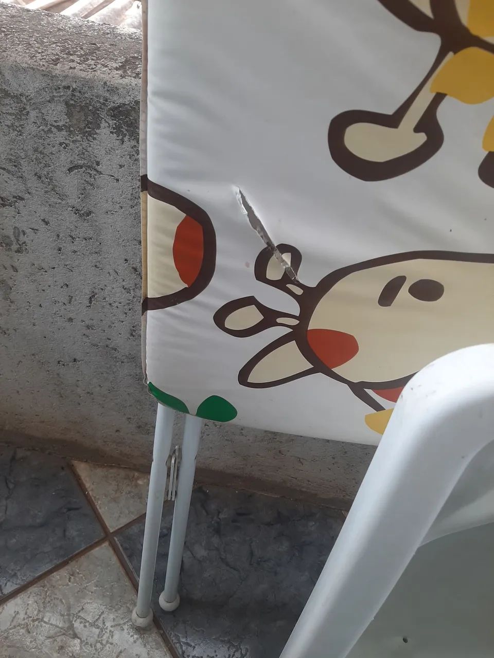 Banheira com suporte - Foto 2