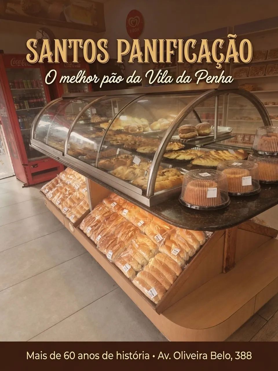 Vendo padaria vila da penha - Foto 5