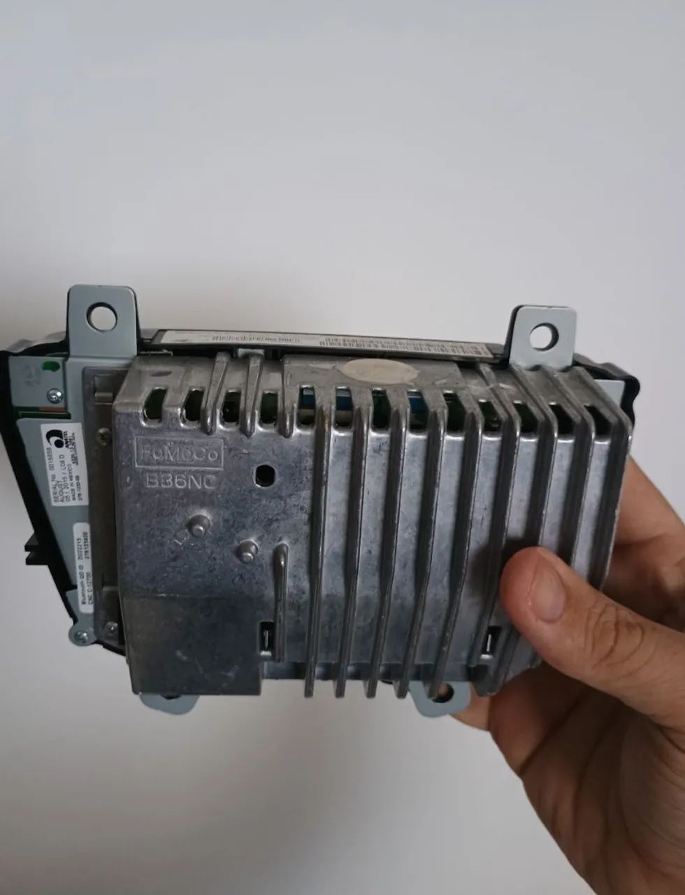 Rádio original Ford Ka sedan 2016 - Foto 3