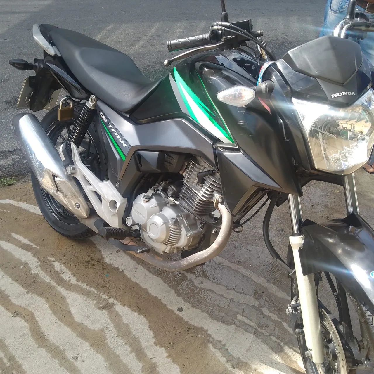 TITAN EX 160  - Foto 4